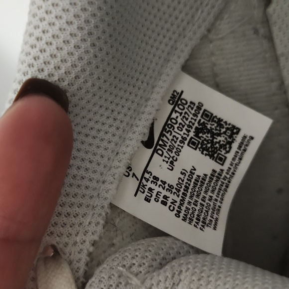 Womens platform nike - Picture 5 of 7